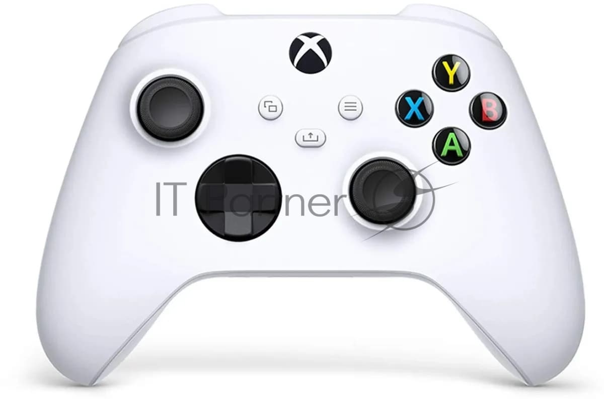 Геймпад Microsoft Xbox Wireless Controller (2020) Robot White
