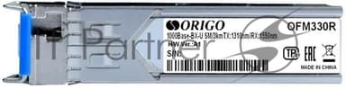 Трансивер Origo OFM330R/3KM оптич. SFP SM simplex Tx:1310нм Rx:1550нм до 3км