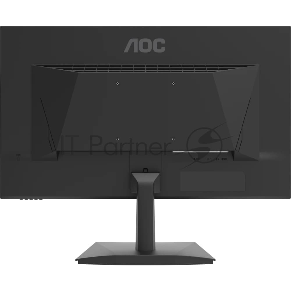 Монитор 23.8" AOC 24G15N, VA 1920x1080, 180 Гц, 4 мс, 16:9, 250 кд/м², 1xHDMI, 1xDP, 1x3.5 мм, черный