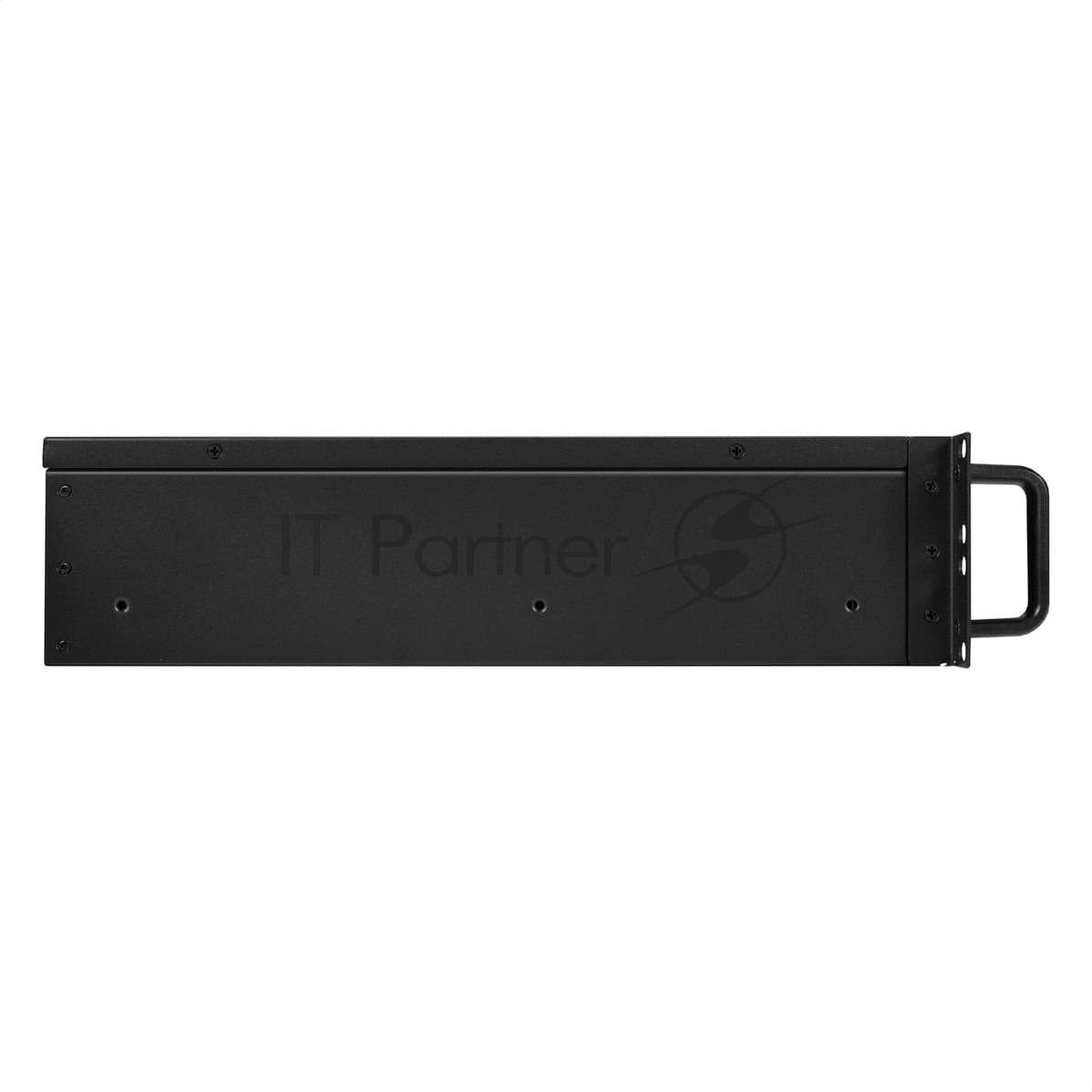 Серверный корпус ExeGate Pro 2U350-33 (RM 19", высота 2U, глубина 350, БП 1200PAS, 2хUSB+1х USB3.0)