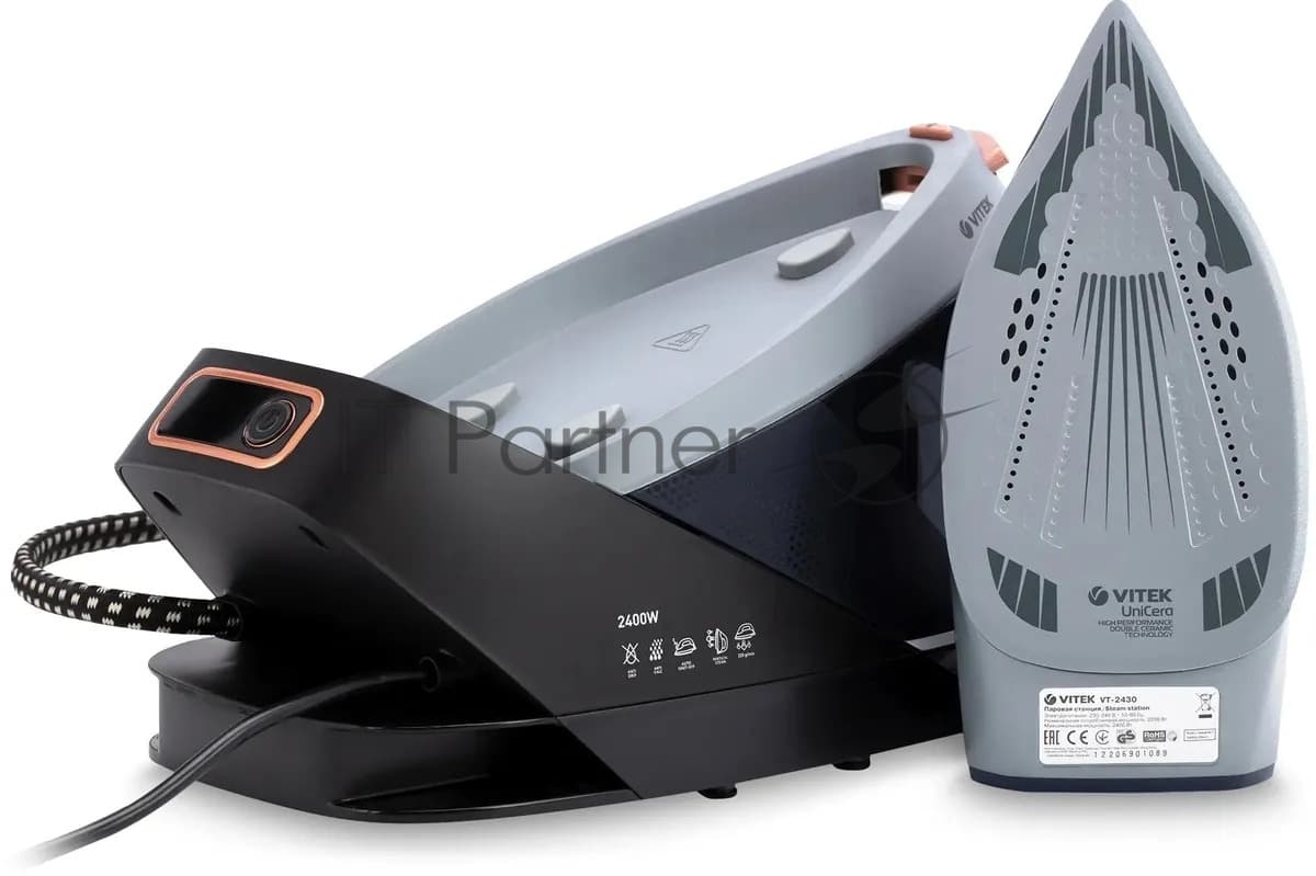 Парогенератор Vitek VT-2430