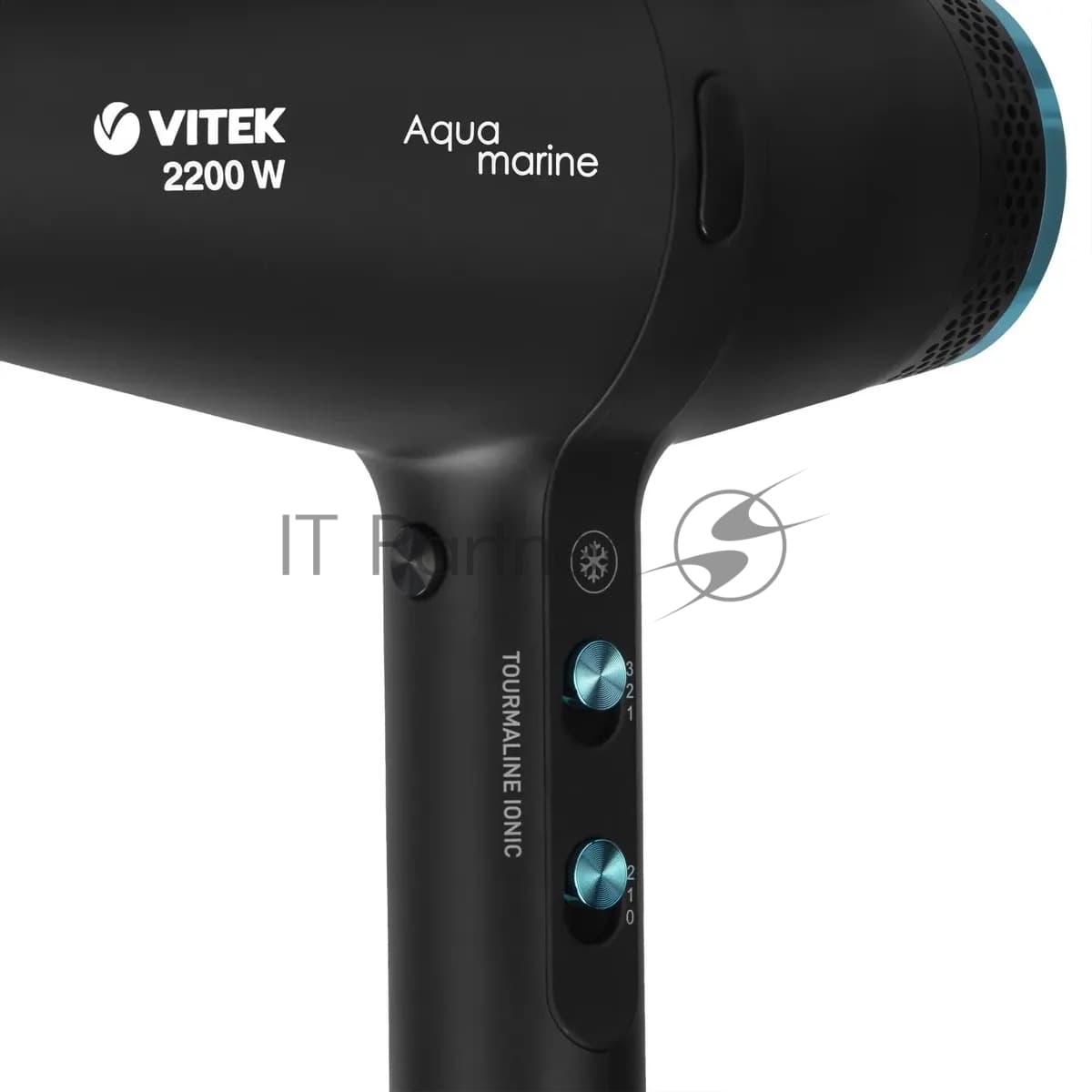 Фен Vitek VT-2378 2200Вт разноцветный
