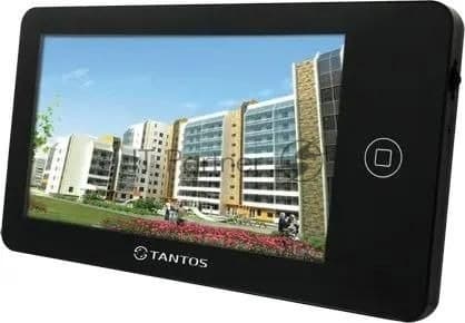 Монитор видеодомофона Tantos NEO (black)