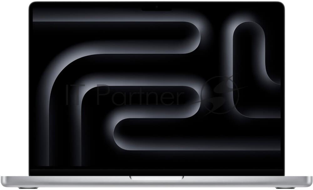Ноутбук Apple MacBook Pro 14" Silver 14CPU/30 GPU 36/1Tb Apple M3 Max MRX83HN/A
