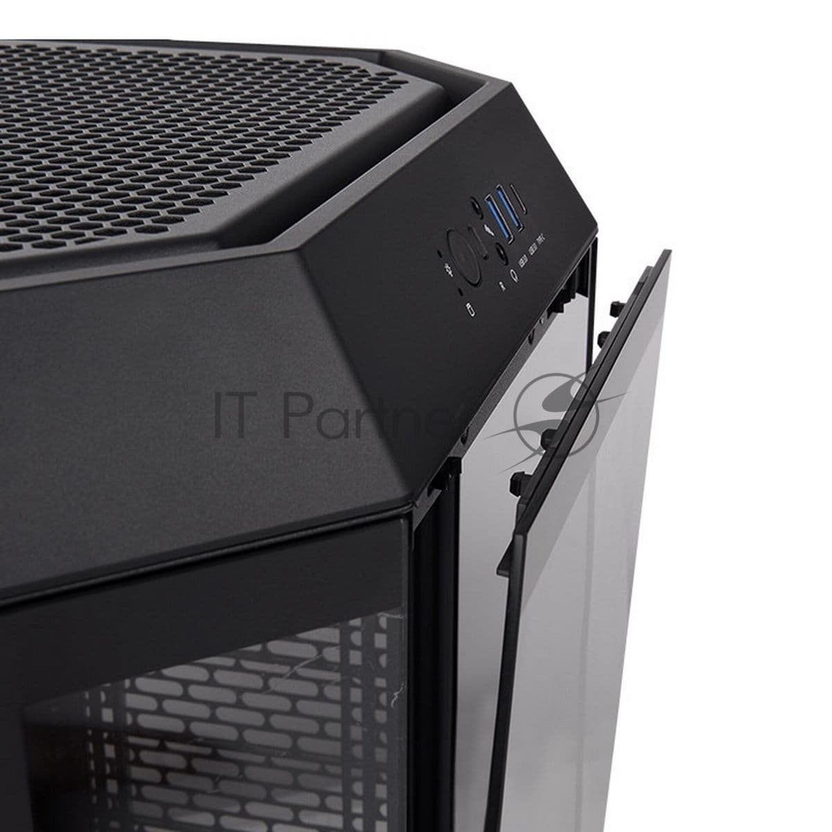 Компьютерный корпус Thermaltake The Tower 300 (CA-1Y4-00S1WN-00)