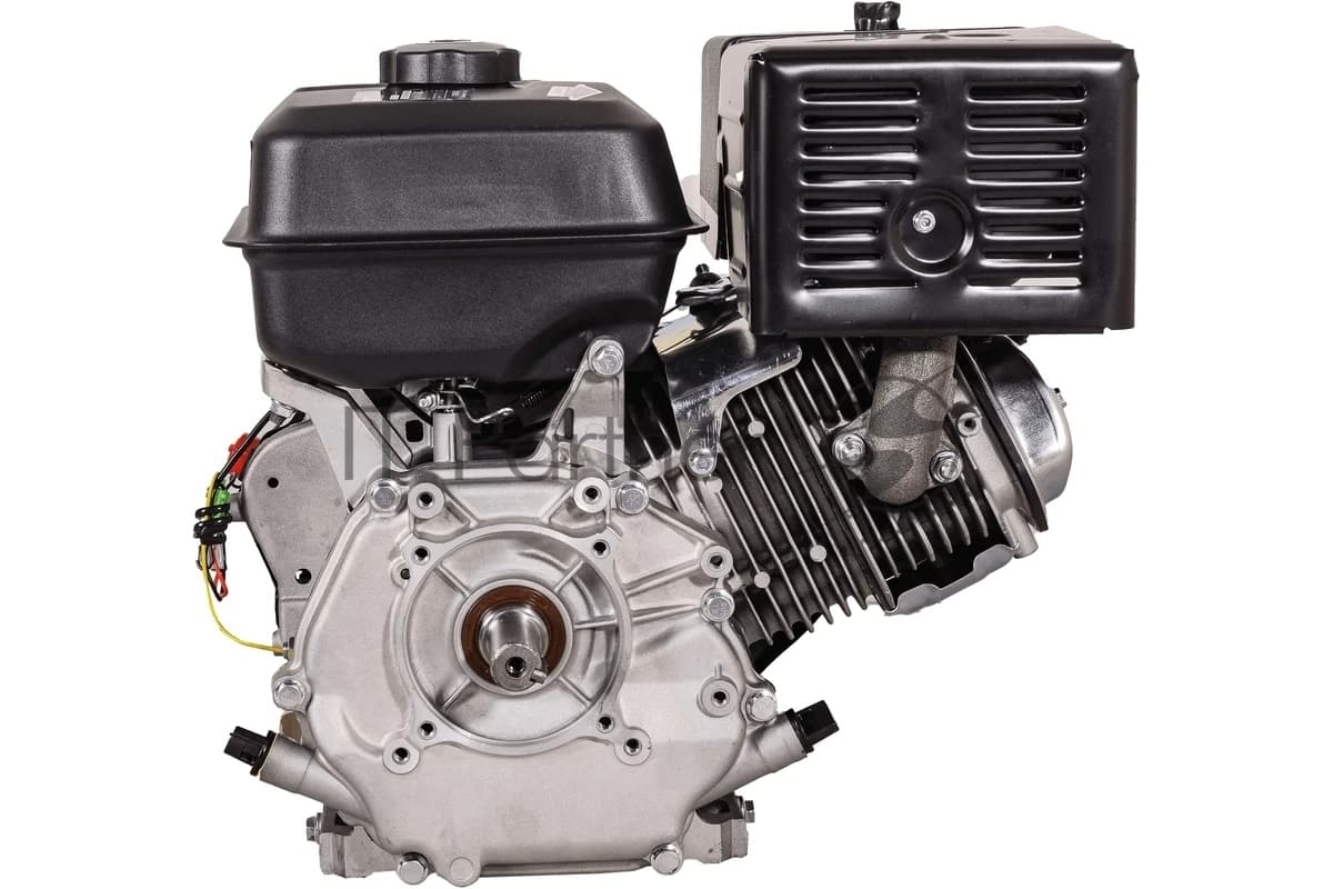 Двигатель бензиновый HUTER GE-188F-25