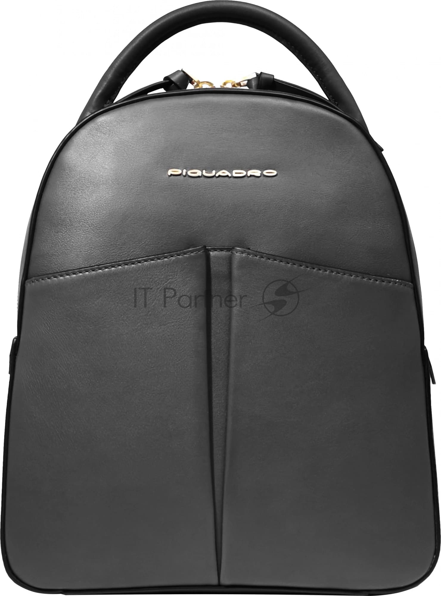Рюкзак женский Piquadro Ashley CA6454W134/N черный кожа