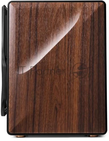 Акустическая система Edifier S3000MKII 2.0, 256Вт, темное дерево