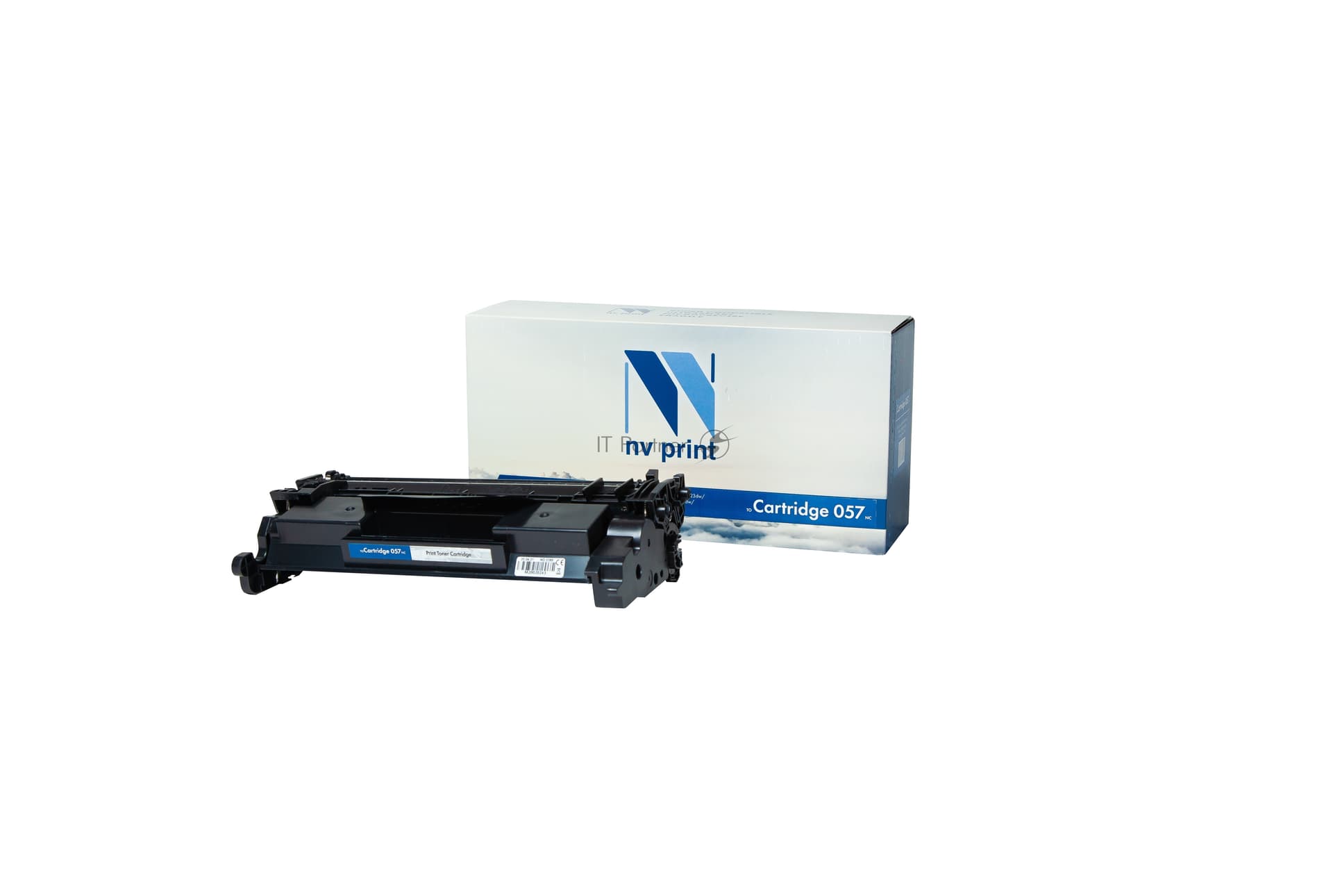 -/ Тонер-картридж NVP (БЕЗ ЧИПА) (БЕЗ ГАРАНТИИ) NV-057 для Canon i-SENSYS LBP223dw/226dw/228x/MF443dw/445dw/446x/449x (3100k)