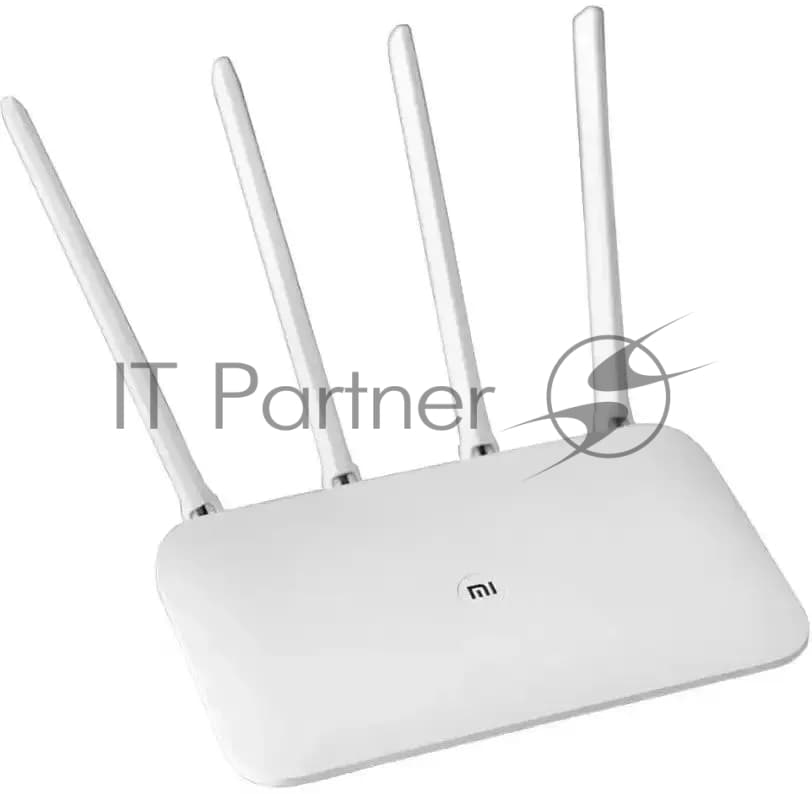 Маршрутизатор Wi-Fi Xiaomi Mi Router 4C (белый) RU