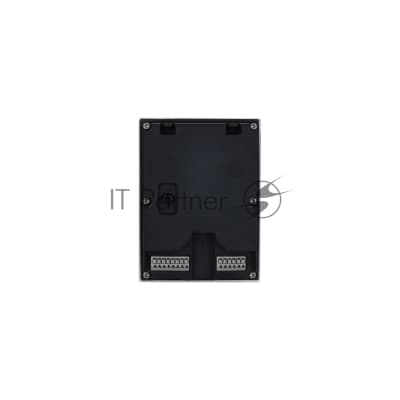 Видеопанель Dahua DHI-VTO2201F-P-S2 цветной сигнал CMOS цвет панели: серебристый
