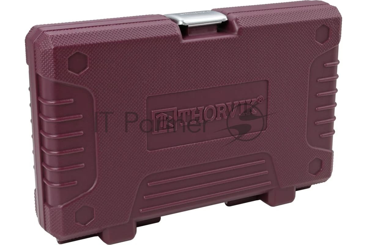 Набор инструмента Thorvik TS057 1/4"DR, 57 предметов