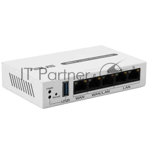 Маршрутизатор ASUS EBG15 4x1G USB