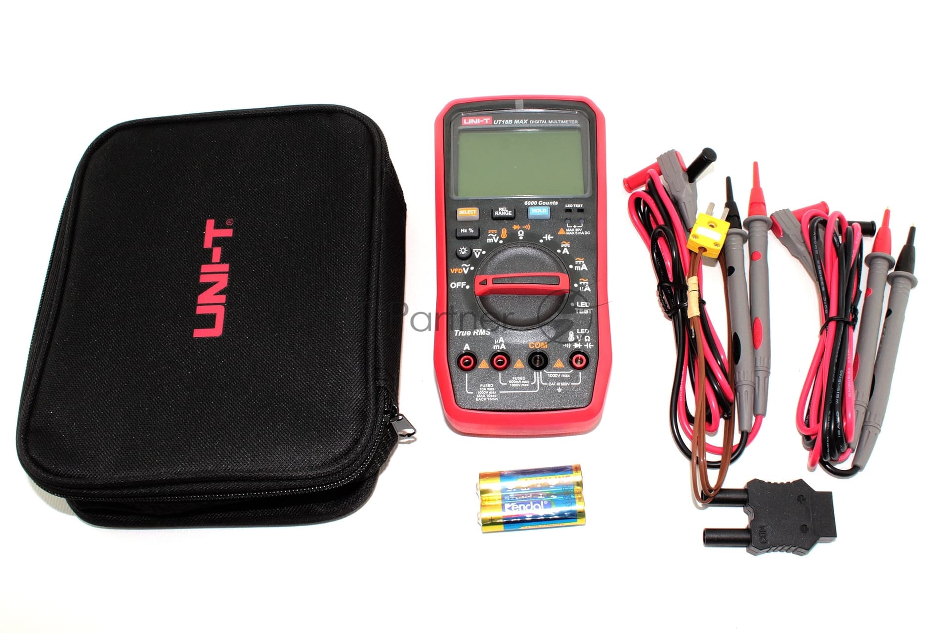 Цифровой мультиметр UNI-T UT18B MAX