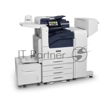 МФУ лазерное Xerox VersaLink B7135V_DN A3, МФУ, лазерное, черно-белое, (А4)35стр/мин,(А3)19стр/мин, 1200dpi, 1050МГц, 4096Мб, 320Gb, 130АПД, USB/Ethernet, (B7135V_DN) + ключ инициализации 097S05191