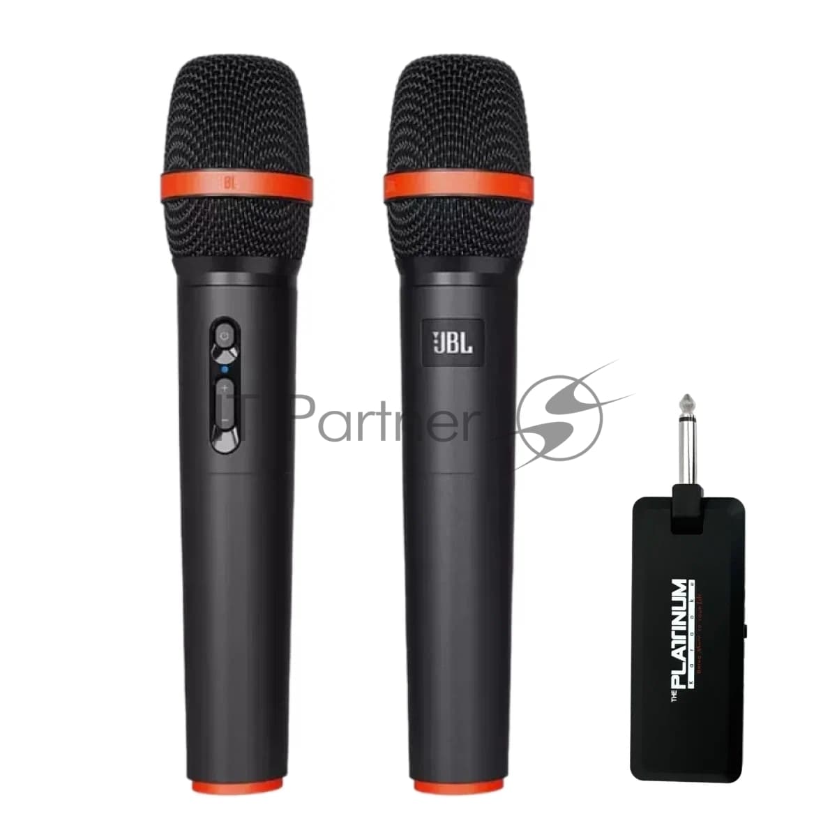 Микрофон радио JBL MIC-300 черный