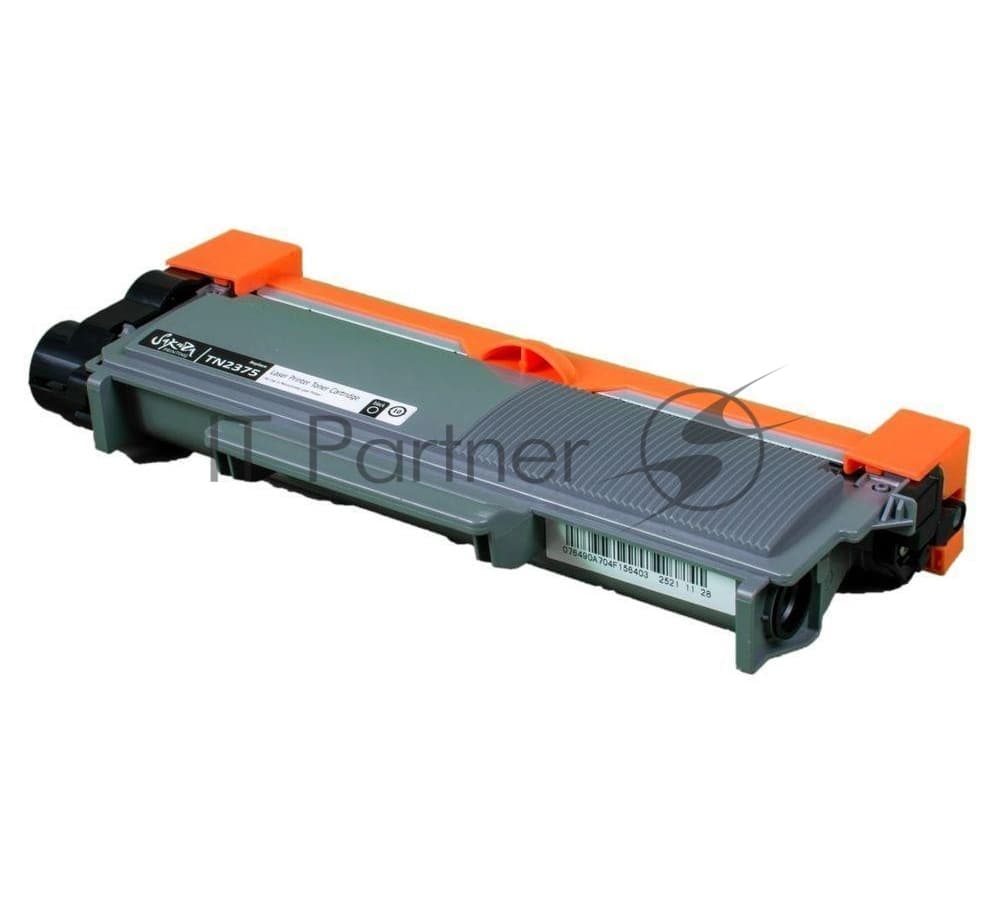 Картридж Sakura SATN2375X Black