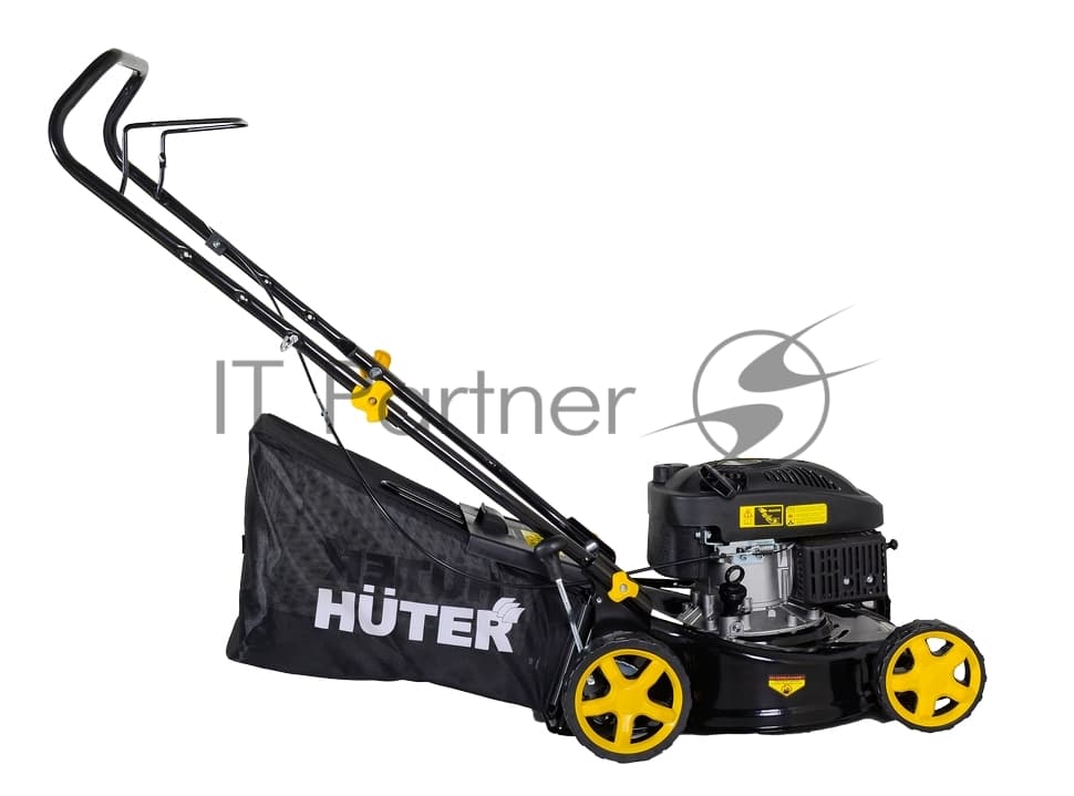 Газонокосилка бензиновая Huter GLM-300MX, 6 л.с.