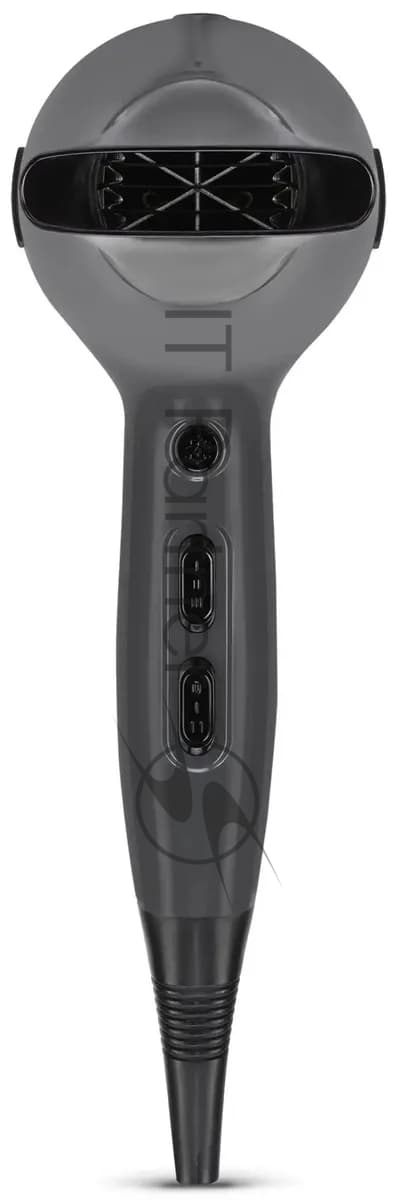 Фен Vitek VT-8229 MC графитовый/черный, 2200 Вт, ионизация