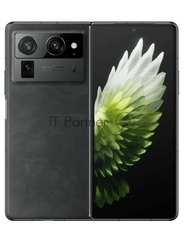 Смартфон Tecno Phantom V Fold 2 5G, 12/512Gb, зеленый