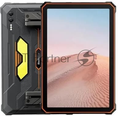 Планшет Blackview ACTIVE 10 PRO 10.95", 12Gb, 256Gb, 3G, LTE, 5G, Android 14, оранжевый