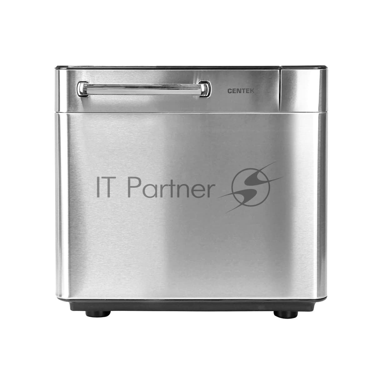 Хлебопечка Centek CT-1419 (сталь)