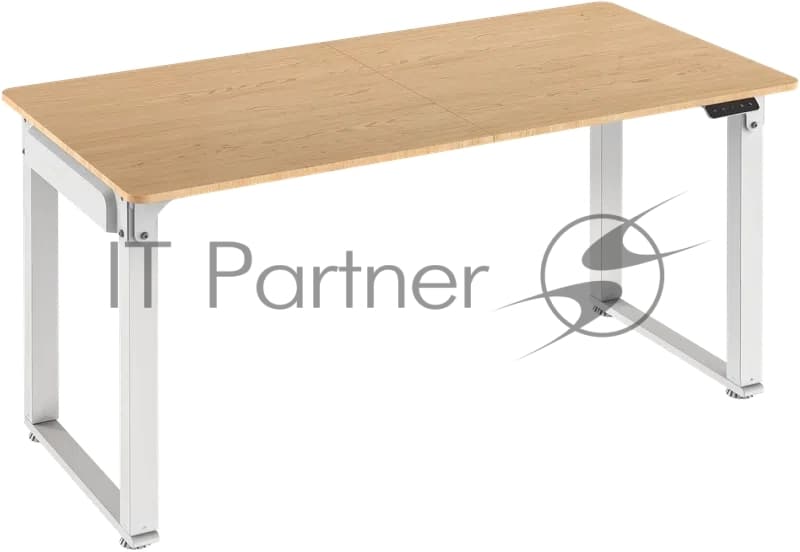 Стол офисный Defender Tano дуб, 140x70, высота 72-117 см