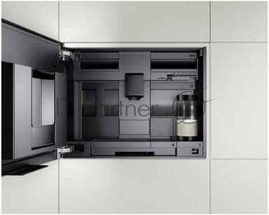 Кофемашина встраиваемая Bosch CTL7181W0 белый, исп. кофе - зерновой, 2,4 л, 1500 Вт, 20 бар