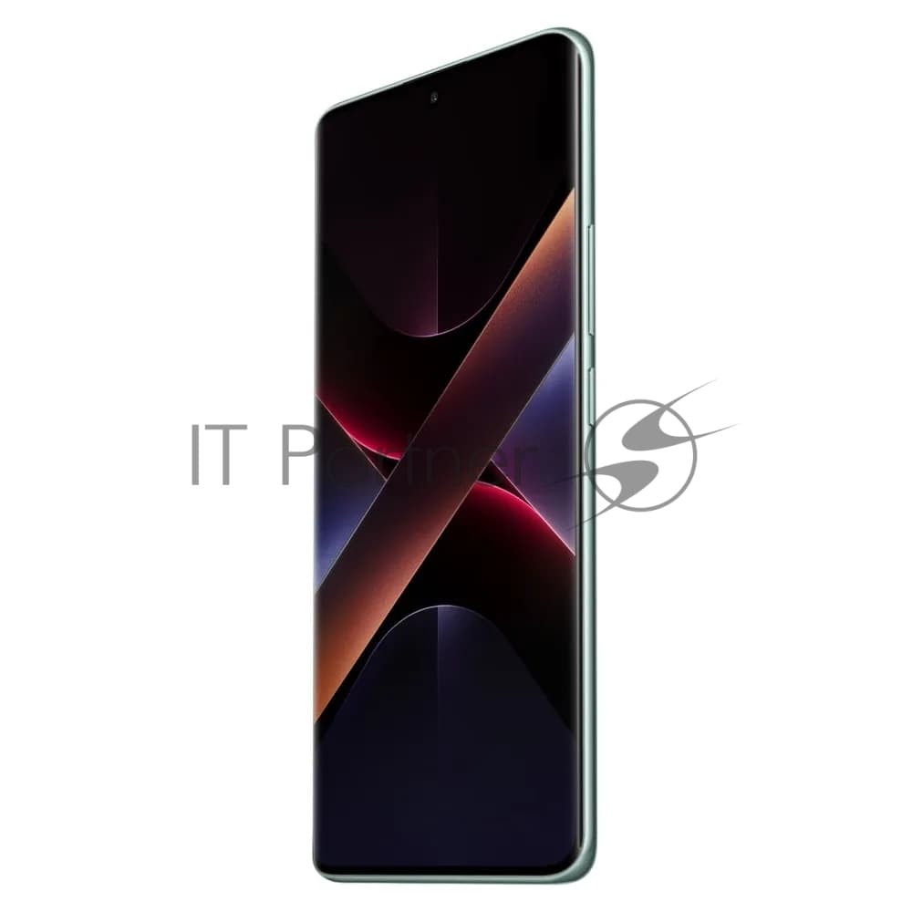 Смартфон POCO X7 5G 8+256Gb зеленый (MZB0IR7RU)