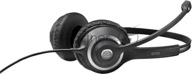 Гарнитура EPOS IMPACT SC 260 USB MS II чёрный, проводная, USB