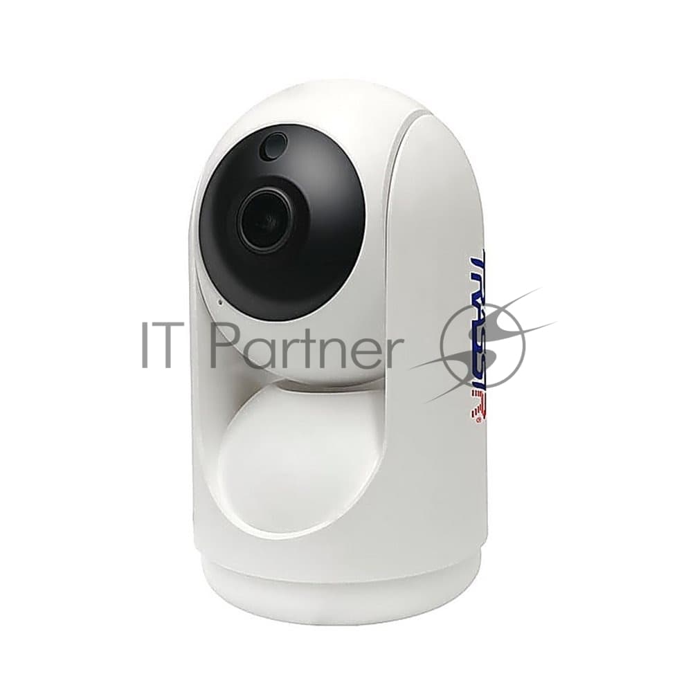 Wi-Fi камера TRASSIR TR-W2S1PT 2.8 - 2Mpix с ИК-подсветкой и функцией поворота\наклона.