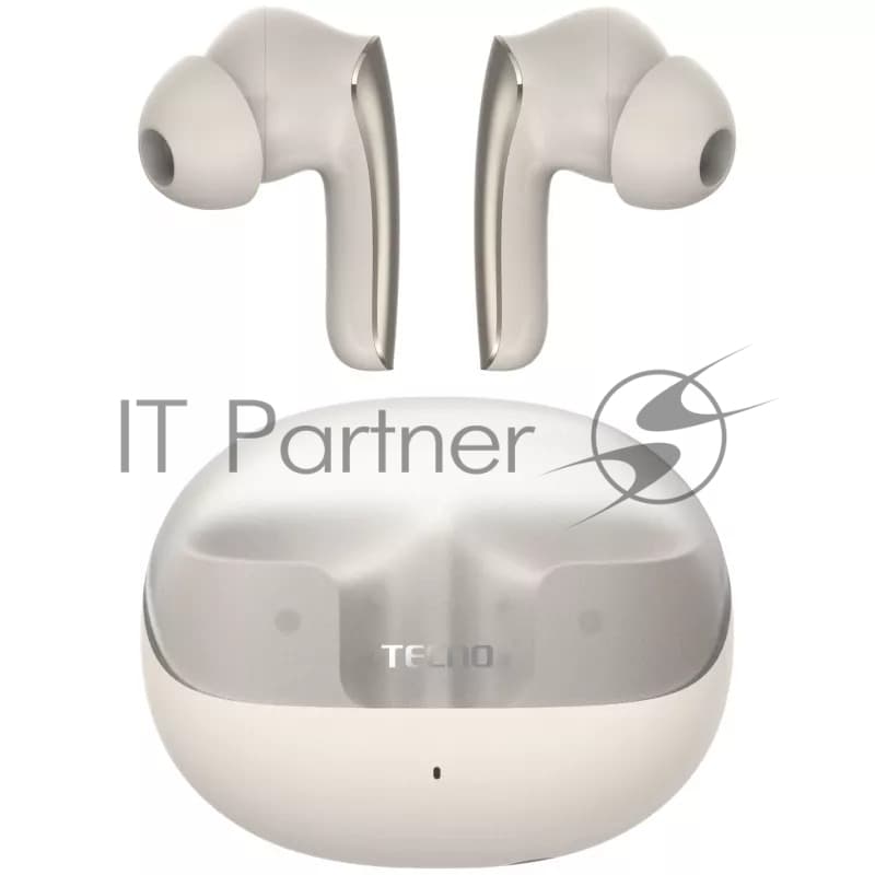 Наушники беспроводные TECNO SC02 белый