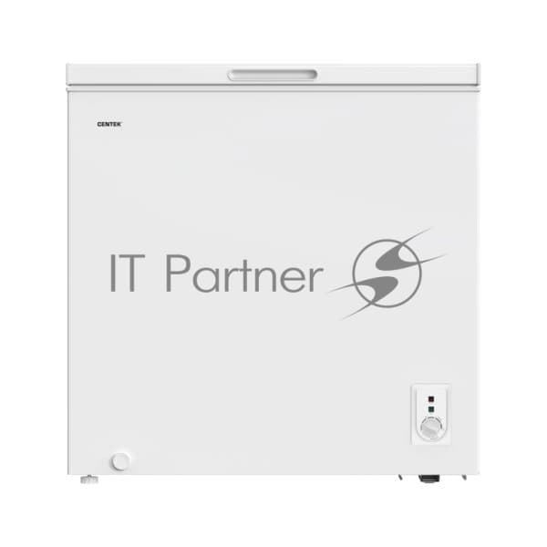 Морозильный ларь CENTEK CT-4011, белый, 99л