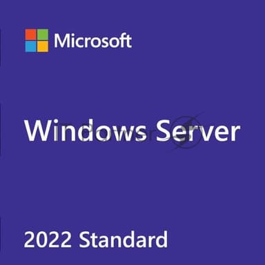 Операционная система Microsoft Windows Server Std 2022 64Bit Eng 1pk DSP OEI DVD 24 Core (P73-08346)