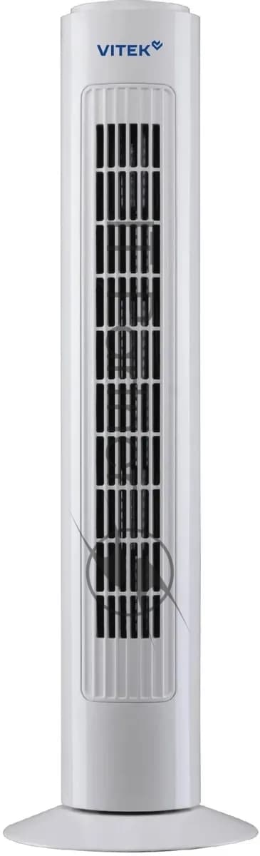 Вентилятор напольный Vitek VSF-2901 40Вт скоростей:3 белый