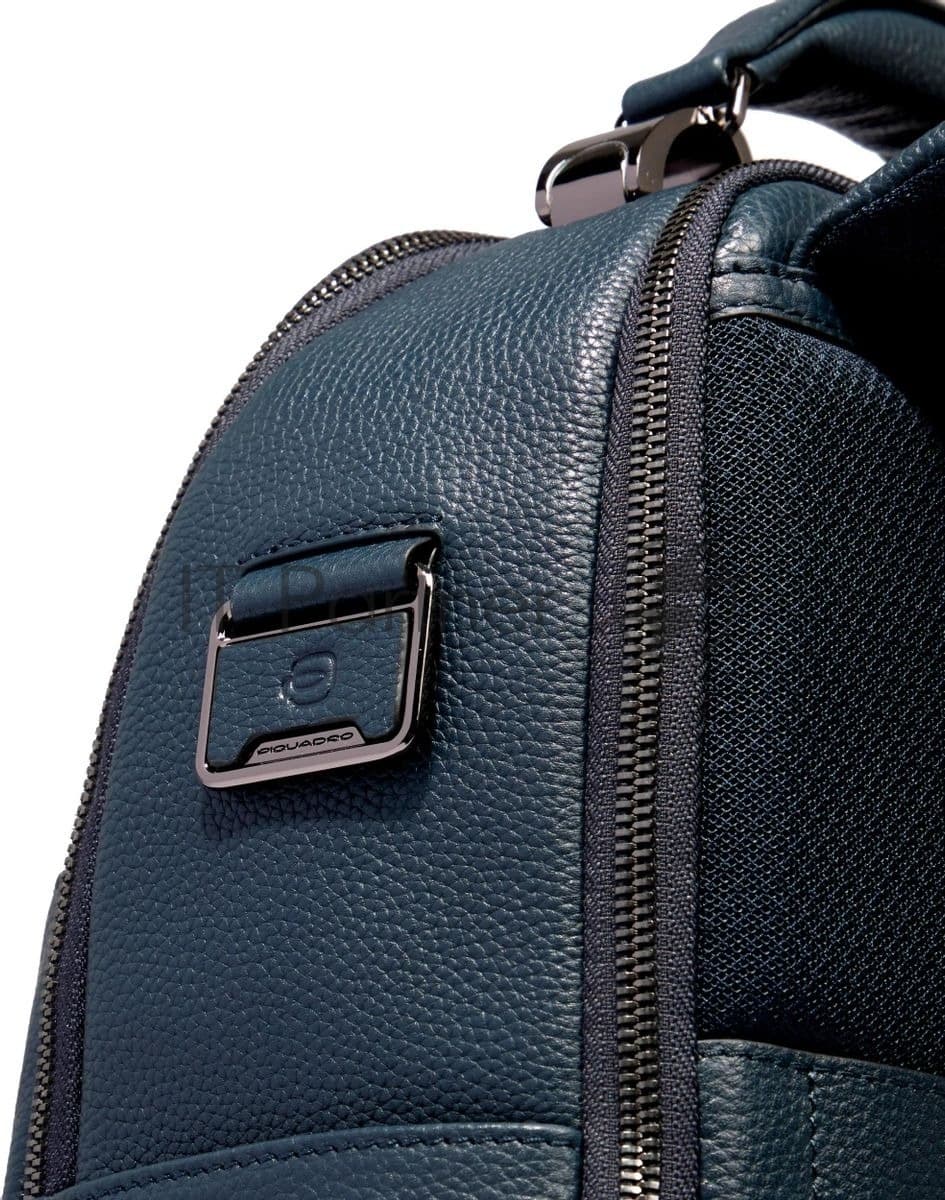 Рюкзак Piquadro Modus Special CA6289MOS/BLU синий кожа