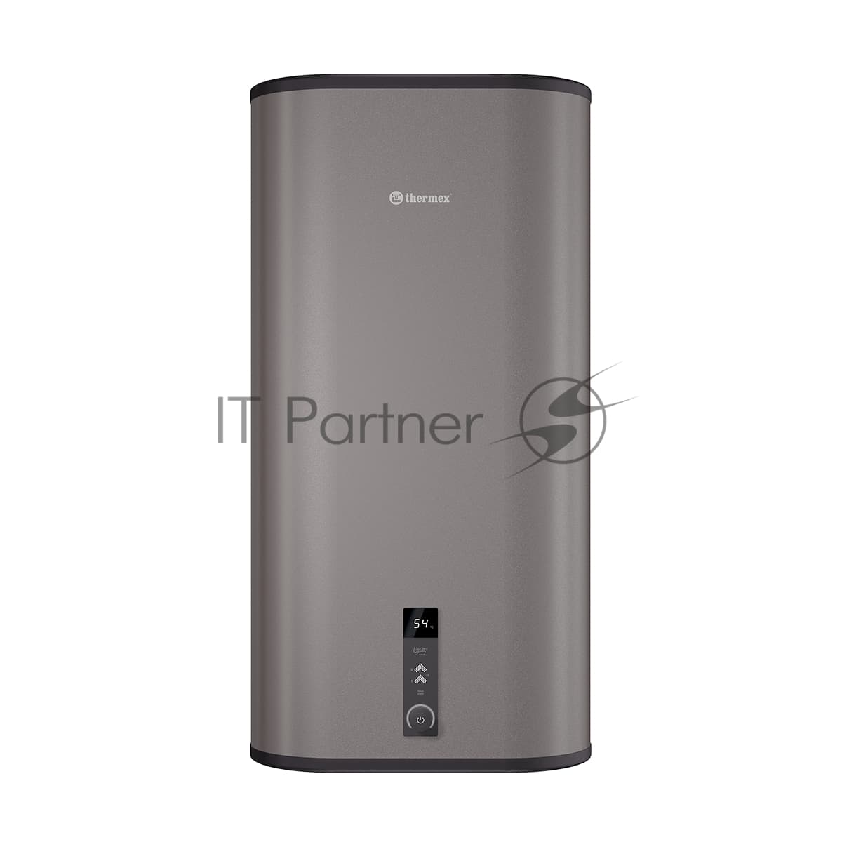 Водонагреватель Thermex Liga 80 v (pro) 2кВт 80л электрический настенный/коричневый