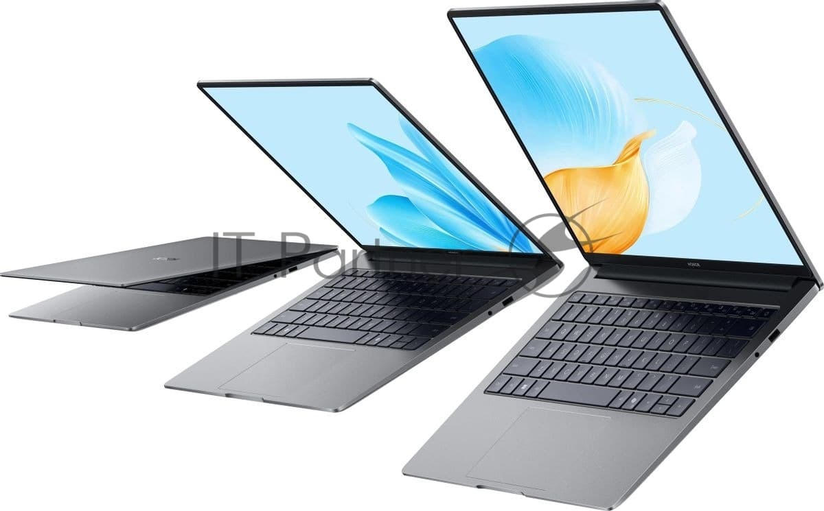 Ноутбук Honor MagicBook X14 FRG-X 14", 2025, IPS, Intel Core i5 13420H 2.1ГГц, 8-ядерный, 16Gb LPDDR4x, 512Gb SSD, Intel UHD Graphics, FreeDOS, серый