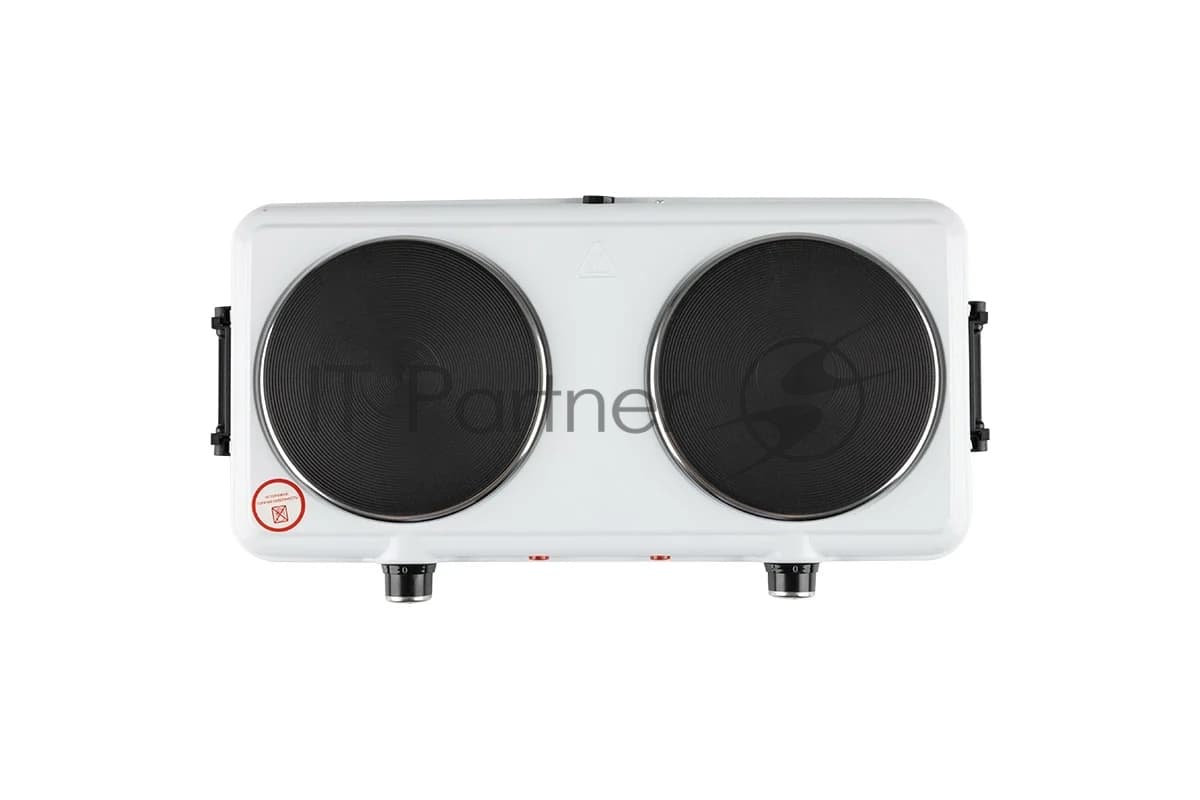 Плита настольная электрическая Homestar HS-1110, чугун