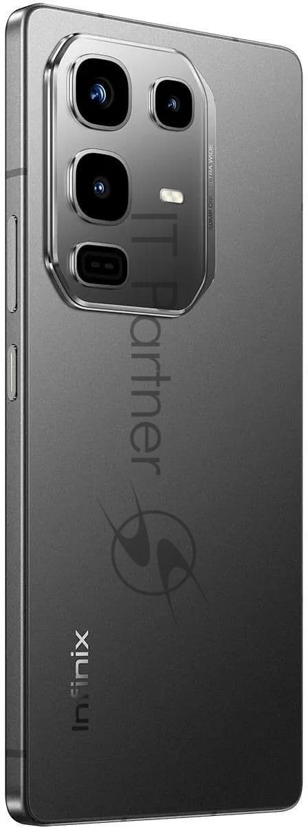 Смартфон Infinix Note 50 Pro X6855 12/256Gb черный