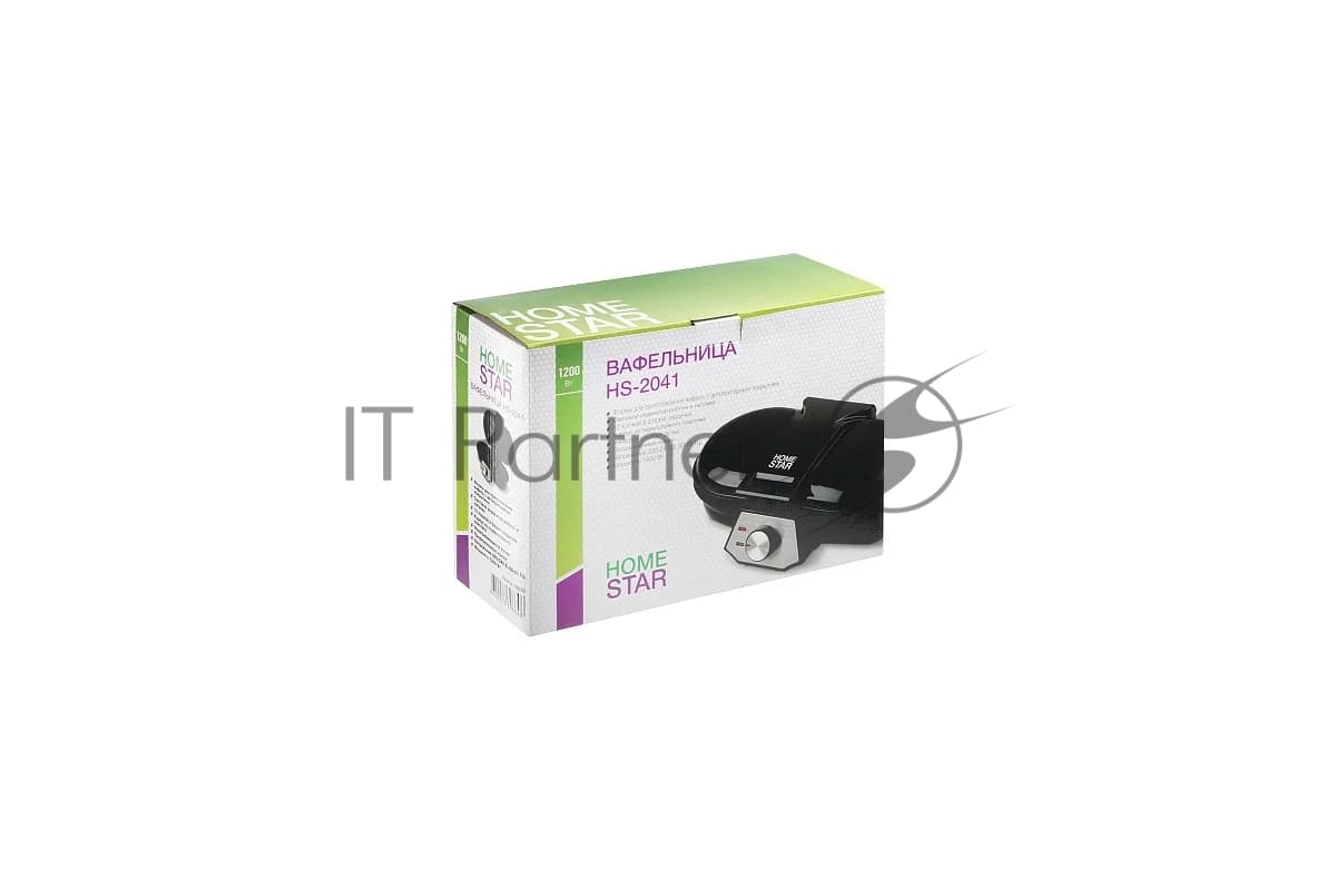 Вафельница Homestar HS-2041
