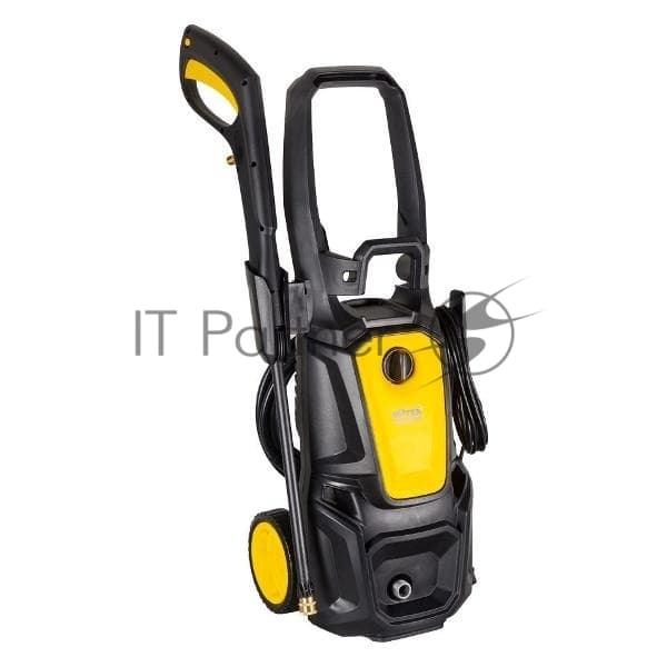 Мойка Huter M420L-PW-PRO черный/желтый