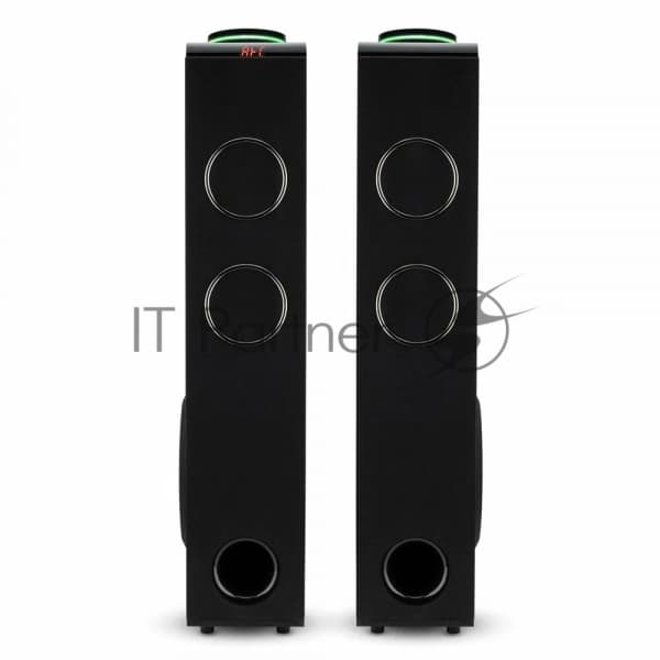 Колонки ELTRONIC (30-49 черный) HOME SOUND - 10 ", черный