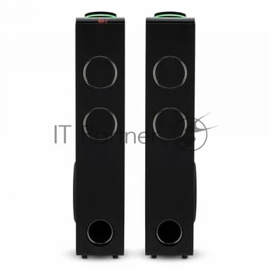 Колонки ELTRONIC (30-49 черный) HOME SOUND - 10 ", черный