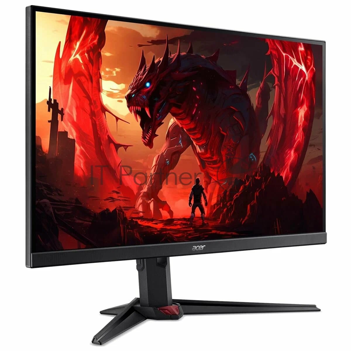 Монитор Acer XV270UX1bmiiprx 27'', 16:9, IPS, QHD, 0,5/1ms, 250cd, 200Hz, HDMI, DP, SPK, HAS