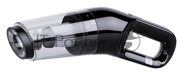 Пылесос автомобильный QUMO VaccoPM 4DU черный, 120/90 Вт, уборка сухая, пылесборник контейнер 0.35 л