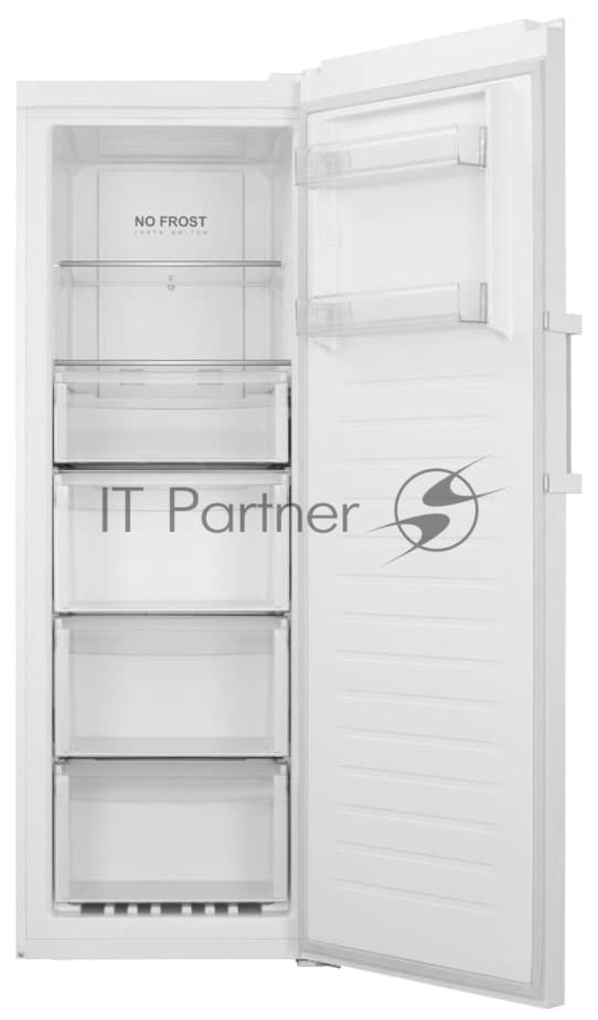 Морозильная камера Haier H3F-285WAAбелый, 285л, 4 ящика