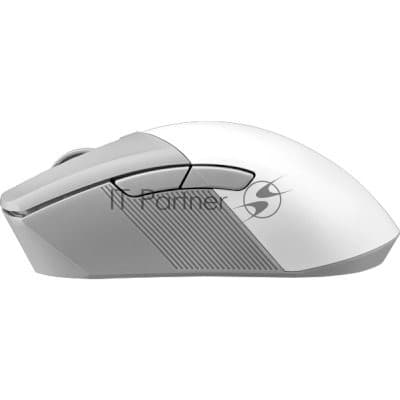 Мышь ASUS P711 ROG GIII WL AIMPOINT/WHT/ ASUS P711 ROG GIII WL AIMPOINT/WHT