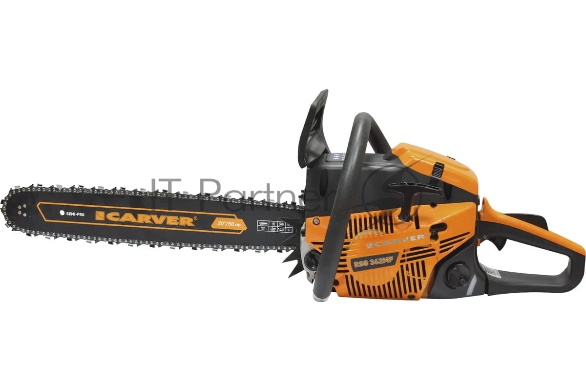 Бензопила Carver 362MF 2400Вт 3.2л.с. дл.шины:20" (50cm) (01.004.00061)
