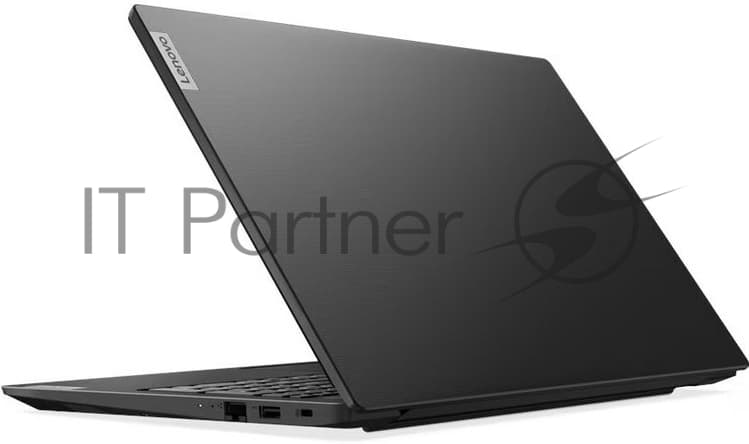 Ноутбук 15.6" IPS FHD LENOVO V15 G2 IJL черный (Cel N4500/8Gb/256Gb SSD/VGA int/noOS) ((82QY00SGAK))